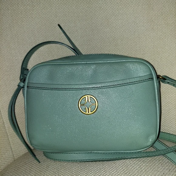 Fossil Brennon sage camera bag - Picture 3 of 7